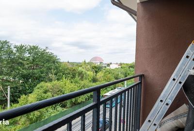 Apartament cu 3 camere în Central