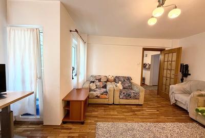 Apartament cu 3 camere decomandat în Lujerului - 22