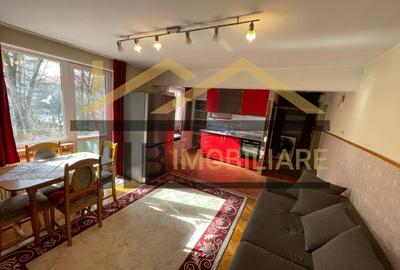 Apartament cu 2 camere semidecomandat în Cornișa - 2