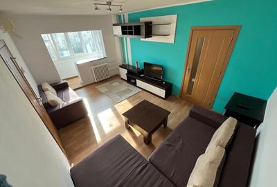 Apartament cu 2 camere semidecomandat în Brâncoveanu