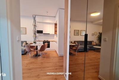 Apartament cu 2 camere în Otopeni