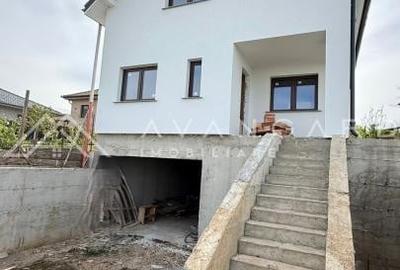 Casă individuală cu 4 camere cu Canalizare în Jucu de Sus - 4