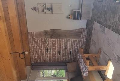 Casă individuală cu 3 camere cu Teren 1800 Mp în Preutești