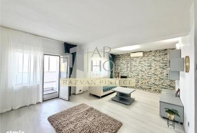 Apartament cu 2 camere în Ultracentral