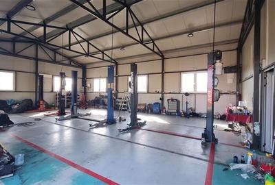 Spațiu industrial, de 344 mp, în Podari - 1