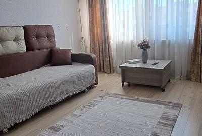 Apartament cu 2 camere semidecomandat în Nord