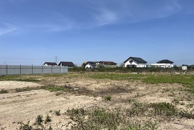Teren de 409 mp, în Berceni