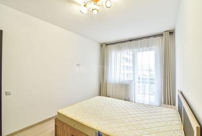 Apartament cu 2 camere semidecomandat, mobilat în Periferie - 7