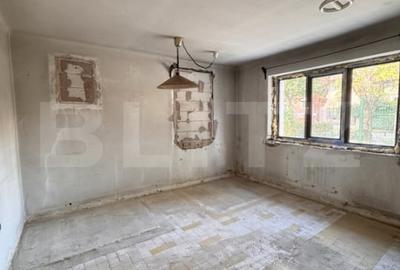 Casă individuală cu 3 camere cu Canalizare în Mărăști - 6