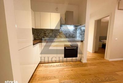 Apartament cu 2 camere în Aviației