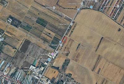 Teren de 500 mp, în Berceni