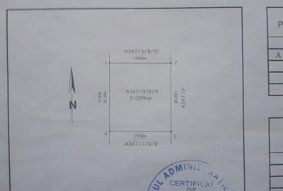 Teren de 460 mp, în Eforie - 1