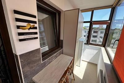 Apartament cu 2 camere semidecomandat, mobilat în Centru Civic - 9