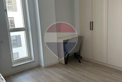 Apartament cu 2 camere semidecomandat în Florești
