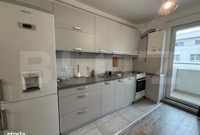 Apartament cu 3 camere decomandat în Florești - 3