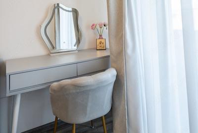 Apartament cu 3 camere decomandat, mobilat în Girocului - 2