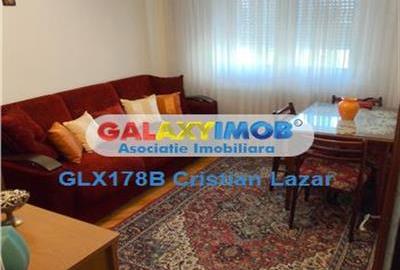 Apartament cu 4 camere semidecomandat în Crângași