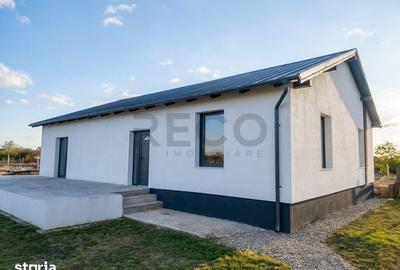 Casă cu 3 camere cu Teren 508 Mp în Nojorid