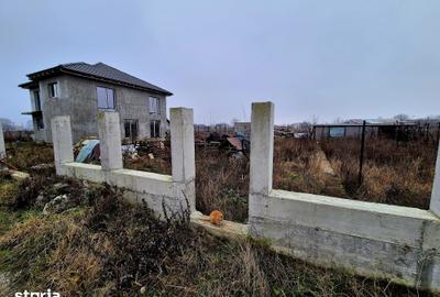 Casă cu 5 camere cu Teren 500 Mp în Stupini - 13