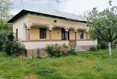 Casă cu 3 camere cu Teren 1895 Mp în Lunca