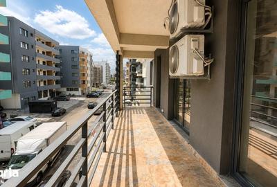 Apartament cu 3 camere în Nord