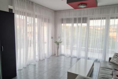 Apartament cu 2 camere semidecomandat în Zorilor