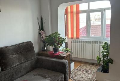 Apartament cu 2 camere decomandat în Exterior Vest - 5