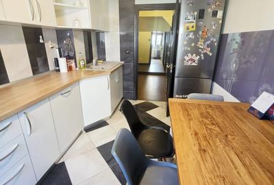 Apartament cu 4 camere decomandat în Cantacuzino - 7