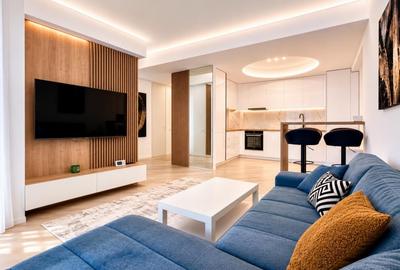 Apartament cu 3 camere, mobilat în Pipera - 2