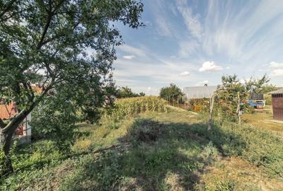 Casă cu 3 camere cu Teren 3040 Mp în Central
