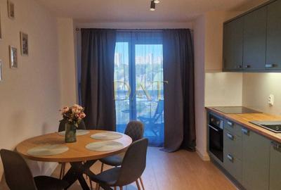 Apartament cu 3 camere decomandat în Gheorgheni