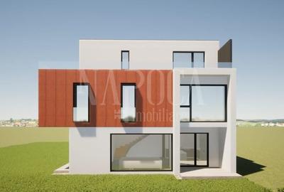 Duplex cu 4 camere cu Canalizare în Borhanci - 3