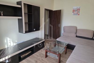 Apartament cu 2 camere decomandat, mobilat în Turnișor