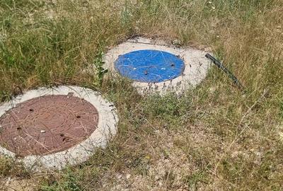 Teren de 4700 mp, în Tancodrom - 4