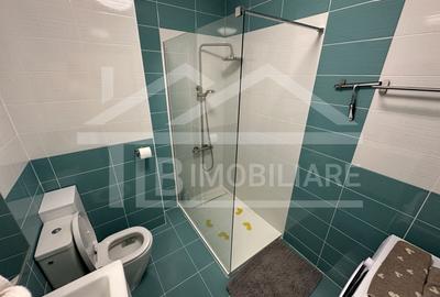 Apartament cu 2 camere semidecomandat în Livezeni - 11