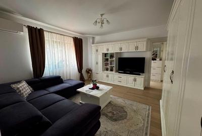 Apartament cu 2 camere decomandat, mobilat în Tudor Vladimirescu