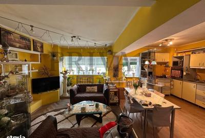 Apartament cu 4 camere decomandat în Simion Bărnuțiu