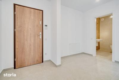 Apartament cu 2 camere decomandat în Tractorul - 17