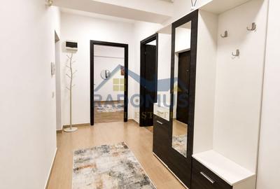 Apartament cu 2 camere decomandat, mobilat în Vest