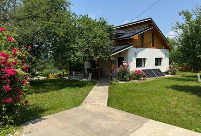 Casă cu 3 camere cu Teren 9500 Mp în Valea Călugărească - 3