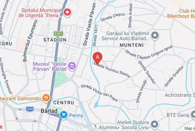 Casă individuală cu 3 camere cu Teren 700 Mp în Central - 1