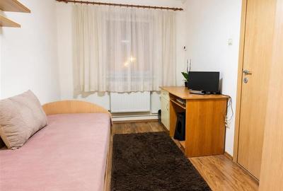Apartament cu 2 camere nedecomandat, mobilat în Țiglari