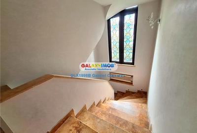 Casă cu 5 camere cu Teren 4043 Mp în Snagov - 24