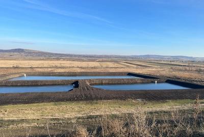 Teren intravilan de 19000 mp, în Lespezi