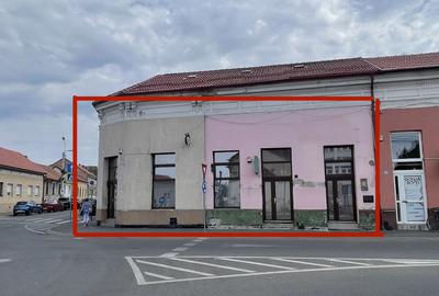 Spațiu comercial, de 87 mp, în Ultracentral