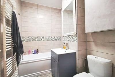 Garsonieră decomandată în Lujerului - 6