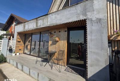 Casă cu 3 camere cu Teren 300 Mp în Sânmartin - 6