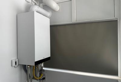 Apartament cu 2 camere decomandat în Buzaului
