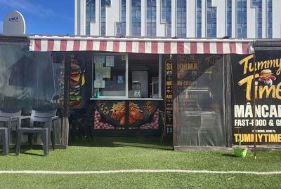 Spațiu comercial, de 18 mp, în Tudor Vladimirescu - 2