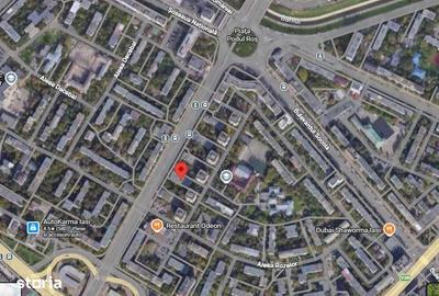 Apartament cu 3 camere în Podu Roș - 1